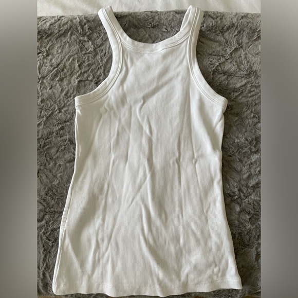 H&M Ribbed Tank Top - Picture 4 of 4